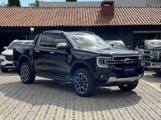 FORD RANGER 3.0 V6 TURBO DIESEL CD LIMITED 4X4 AUTOMÁTICO